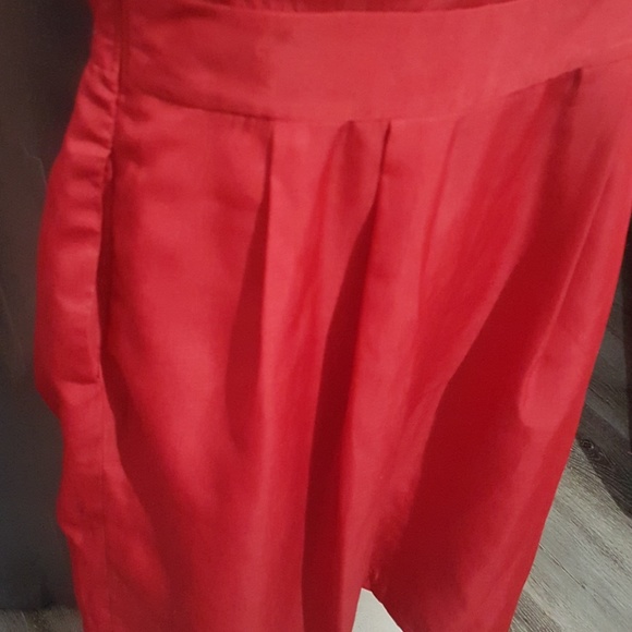 The Limited little red date night dress SZ 8 - Picture 3 of 6